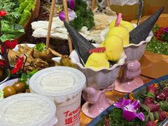 -塔兰齐新疆孜然火锅(鲤鱼山路店)