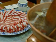 -清真·鸦儿李记·涮肉(鼓楼店)