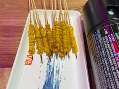 -八条友鲜货烧烤·脆皮烤鱼(石岩旗舰店)