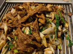 -局气烤鸭·北京菜(前门店)