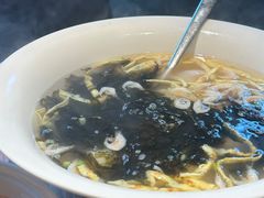 鱼丸汤-小厨师·二十年沈家门小海鲜(百井坊巷店)