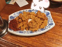 -串大叔炭火烤串·鸡西大冷面刀削面(总店)