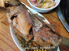 沾水鲫鱼-手提串串香
