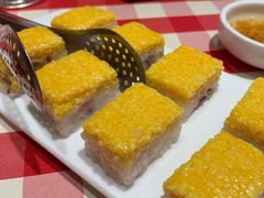 小米凉糕-西贝莜面村(正大广场店)