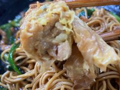 豆腐衣包肉-老地方面馆(思南路店)