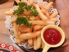 -盘炉forenza·云贵川融合小食堂 ( 钟楼中柳巷店)