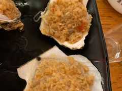蒸扇贝-回·龙虾铺·盆盆蟹·烧烤大排档(回龙观店)