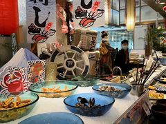 -东方红海鲜百汇(国际大厦店)