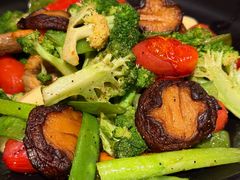 奶油焗时蔬-莫斯科西餐厅