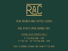 -RAC BAR(安福路店)