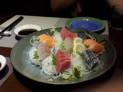 刺身拼盘-花月日本料理(奥林匹克大厦店)