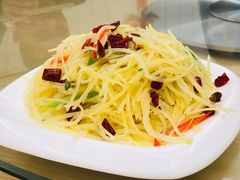 炝拌土豆丝（份）-东北风(江北万达店)