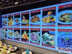 -老德州四合院·德州菜(天衢路店)