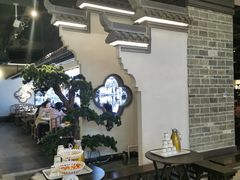 大堂-小菜园新徽菜(泰州茂业店)