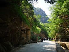 -北京上方山国家森林公园