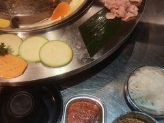-哈哈碳都·牛肋条无限自助烤肉(台江万达店)