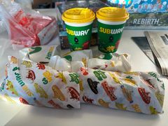 -赛百味SUBWAY(万柳华联店)