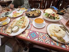 -BRBR叙利亚餐厅(总店)