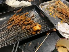 -碎怂烤肉(钟楼柳巷店)