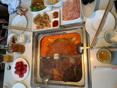 -海底捞火锅(威高广场店)