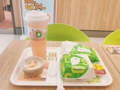 -德克士(肥城新华商场店)