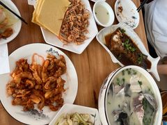 -美顺香食府鱼头老店(雪野湖店)