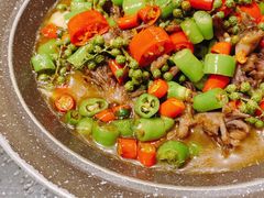 -万重锦·人文川菜馆(骡马市店)