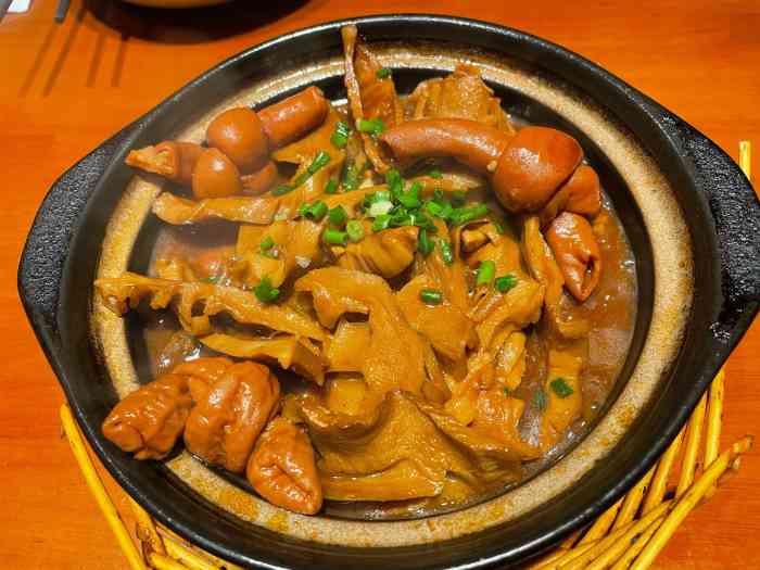 卜记家常菜(土城路店)-"随手一搜宜兴的美食,竟然是排名第一的,骑.