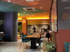 大堂-龙神·炭烧酒场深夜食堂(新街口店)