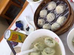-老盛兴汤包馆(大华二路店)