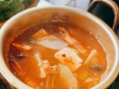 大酱汤-釜山火炉·海鲜烤肉(紫藤路店)