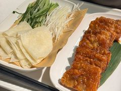 脆皮醋肉-肴约·花园式餐厅(湖里店)