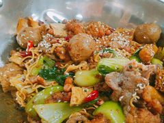 -中央财经大学-食堂