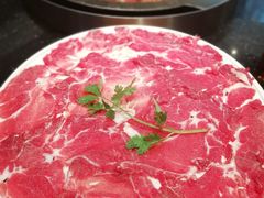 -香佰里鲜货火锅(佳乐金街店)
