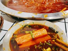 -老街坊市井火锅(营门口店)