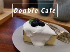 -Double cafe
