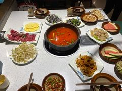 -贵府酸汤牛肉火锅·贵州老字号(飞山街店)