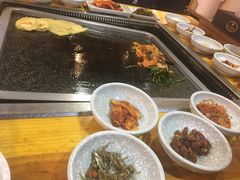 烤肉套餐-金顺韩式烤肉·网红烤肉店(广利路店)