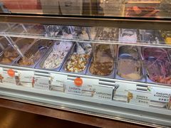 自助取餐区-VENCHI 闻绮(北京国贸商城店)