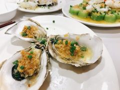 烤生蚝-宜宾海鲜酒家·三十年老字号