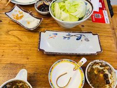 -庭院·冰煮羊·铜锅涮肉(西单店)
