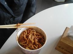 牛肉热干面-郭记老汉口热干面