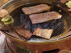 -闻老头·菊花炭烤肉(D11店)