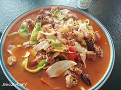 -撒拉人家.酸菜牦牛肉火锅