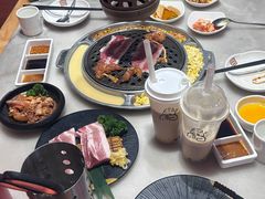 -韩宫宴烤肉·料理(桐乡吾悦广场店)