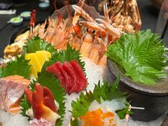 -花潮料理艺食馆(SM新生活广场店)