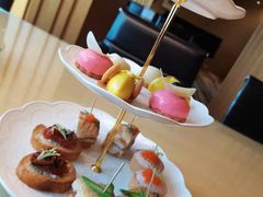 -广州中心皇冠假日酒店·汇点大堂吧