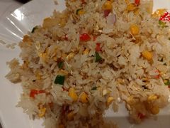 菠萝炒饭-泰煌鸡·上海白斩鸡·沪菜(平利店)