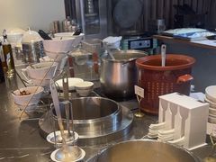 -和润艺术酒店-自助早餐厅