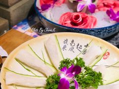 竹荪虾滑-蜀大侠火锅(四川北路店)